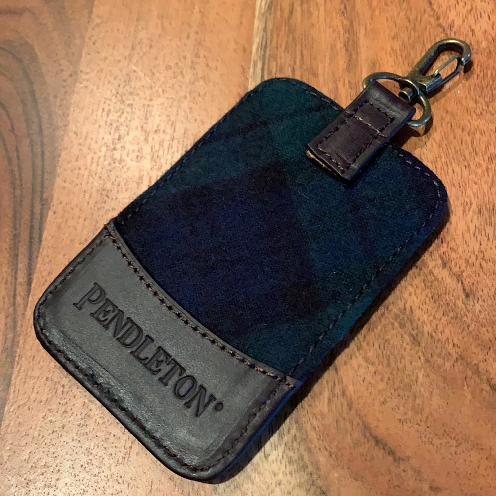 Pendleton Luggage Tag